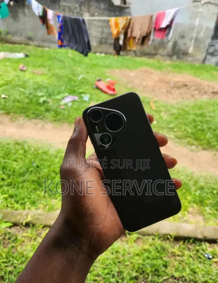 Nouveau Huawei Pura 70 1 TB Noir