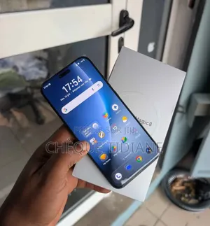 Nouveau Honor Magic8 Pro 512 GB Noir