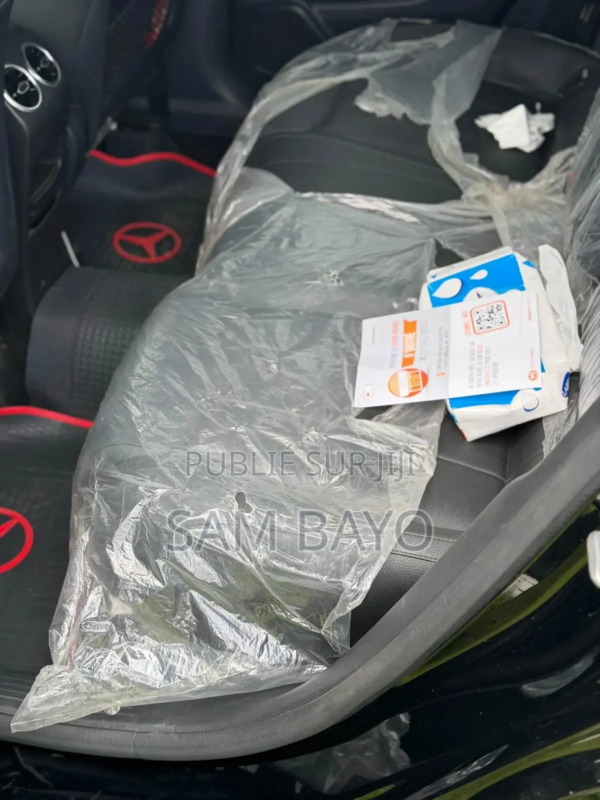 Mercedes-Benz GLA 250 2021 Bleu