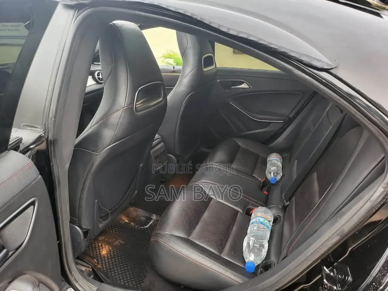 Mercedes-Benz CLA-Class 2014 Noir