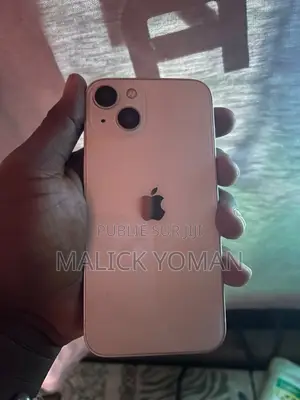 Apple iPhone 13 128 GB Blanc