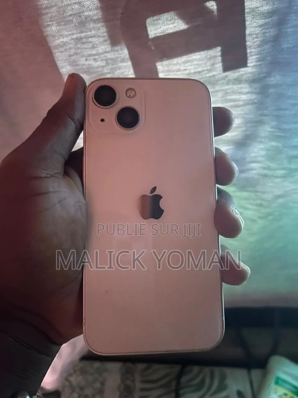 Apple iPhone 13 128 GB Blanc