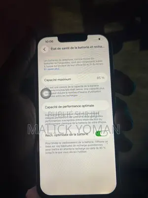 Apple iPhone 13 128 GB Blanc