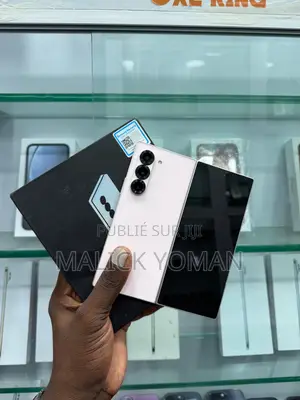 Samsung Galaxy Z Fold6 256 GB Blanc
