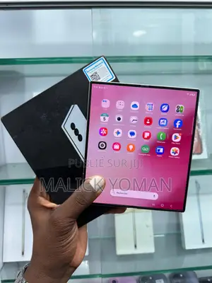 Samsung Galaxy Z Fold6 256 GB Blanc