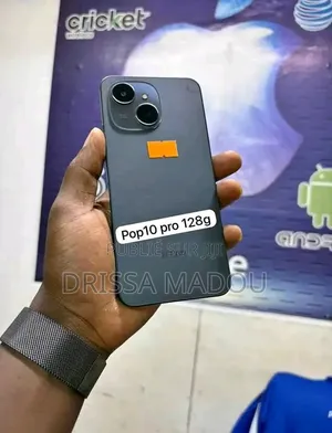 Nouveau Tecno Pop 10 128 GB Autre