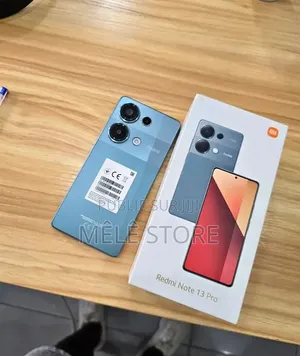Nouveau Xiaomi Redmi Note 13 Pro 256 GB Bleu