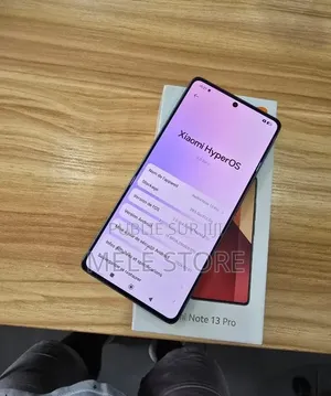 Nouveau Xiaomi Redmi Note 13 Pro 256 GB Bleu