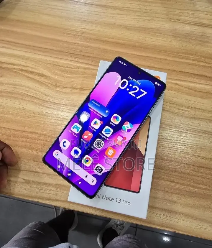 Nouveau Xiaomi Redmi Note 13 Pro 256 GB Bleu