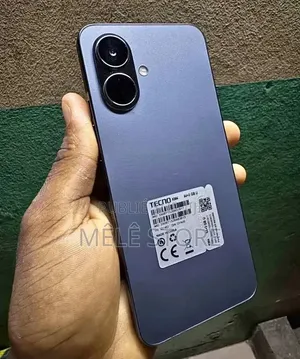 Tecno Pop 10 128 GB Gris