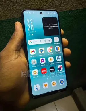 Tecno Pop 10 128 GB Gris