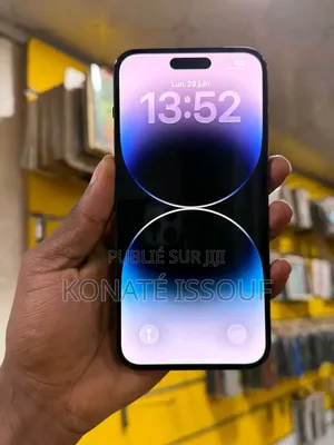 Nouveau Apple iPhone 14 Pro Max 256 GB Autre