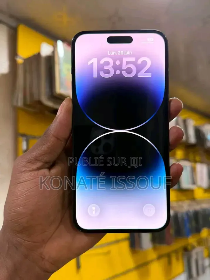 Nouveau Apple iPhone 14 Pro Max 256 GB Autre
