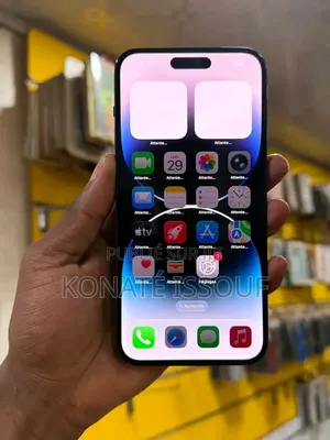 Nouveau Apple iPhone 14 Pro Max 256 GB Autre
