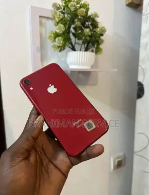 Apple iPhone XR 128 GB Rouge