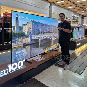 TV Samsung 55 P Uhd 