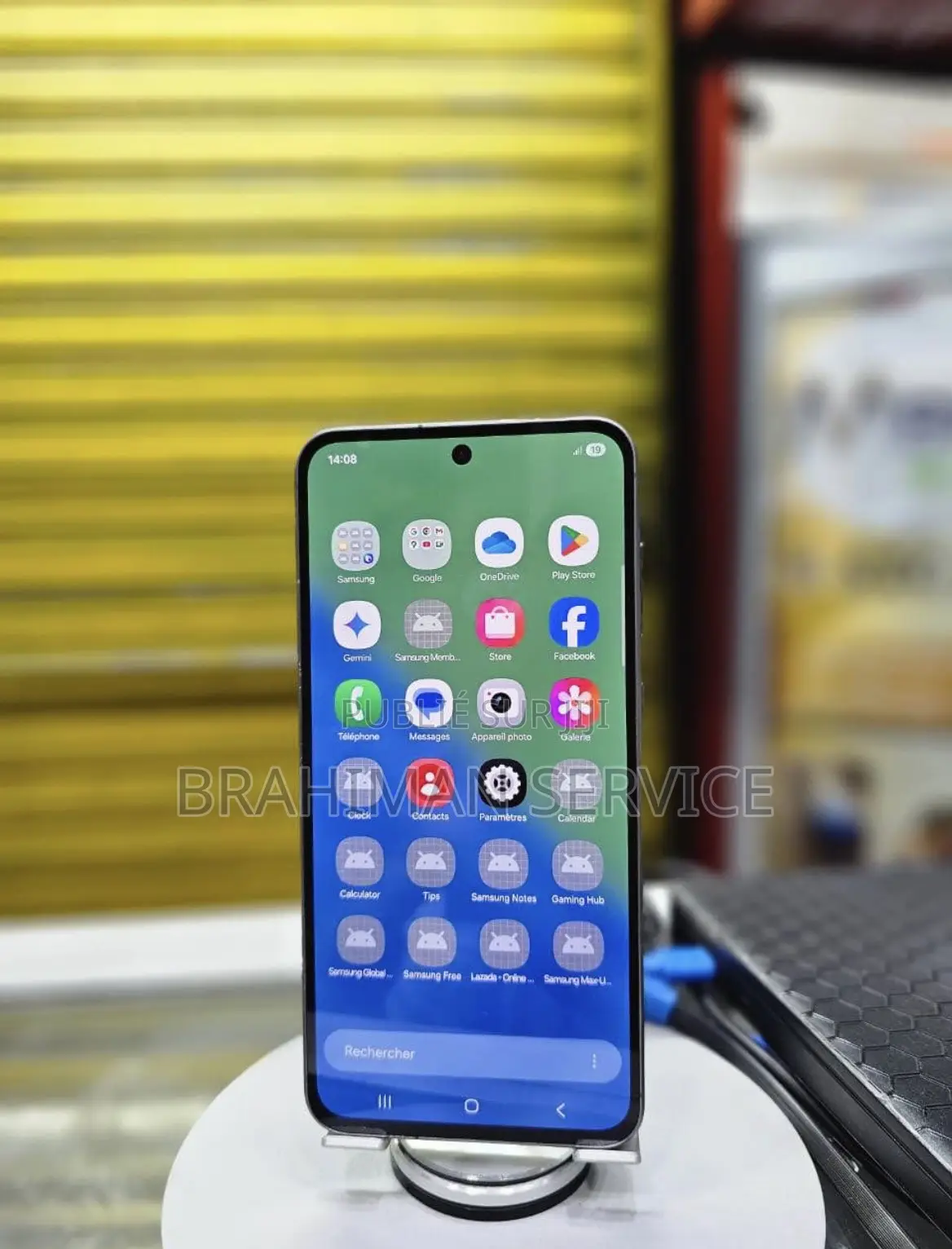 Samsung Galaxy A56 256 GB Noir