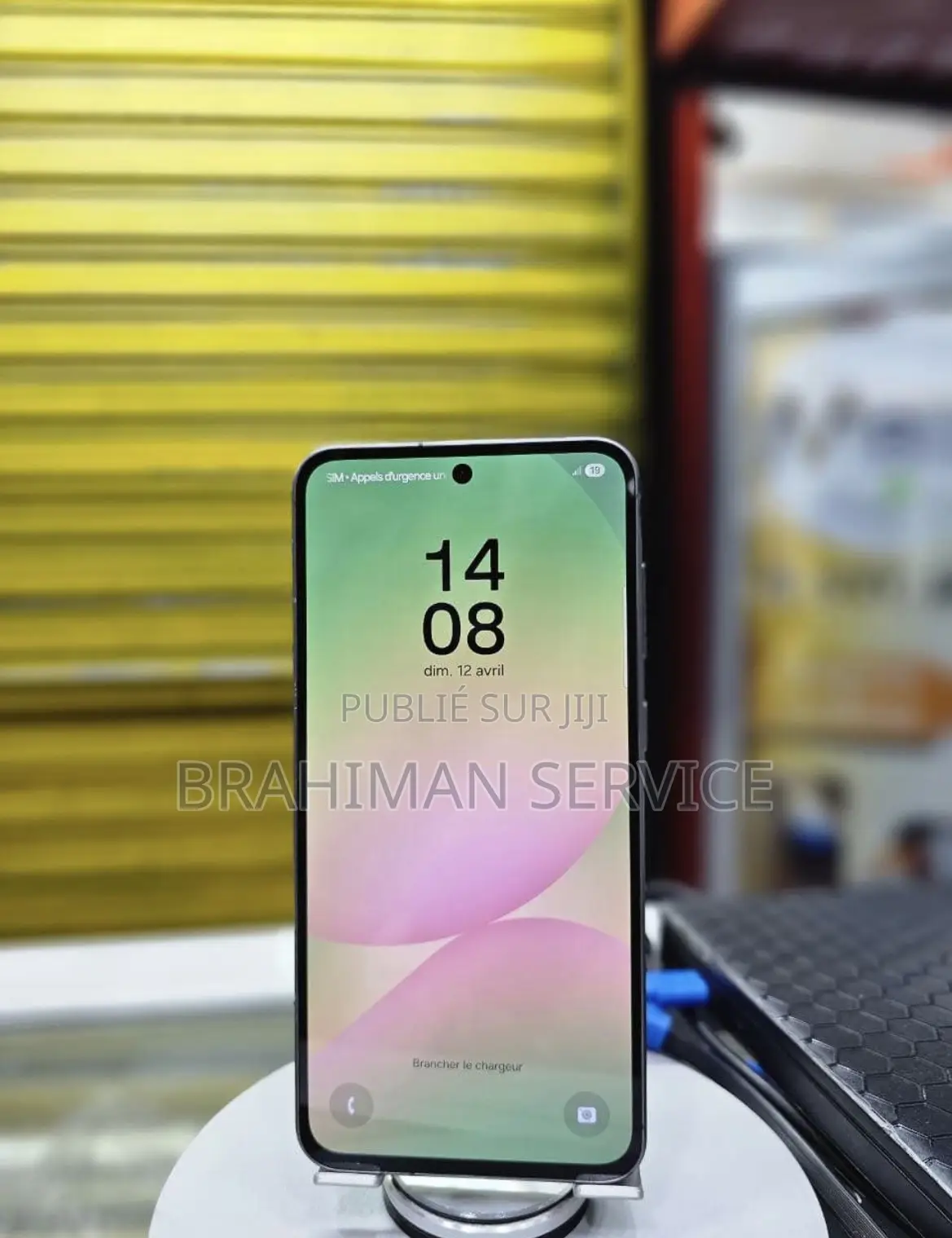 Samsung Galaxy A56 256 GB Noir