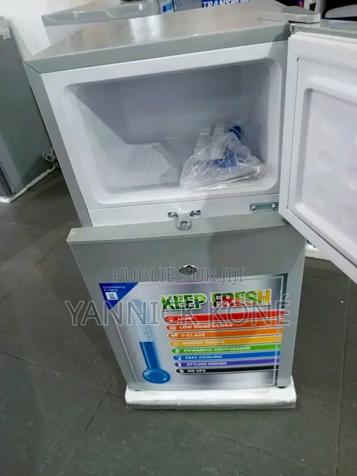 Tout Passe Dans Le Frigo