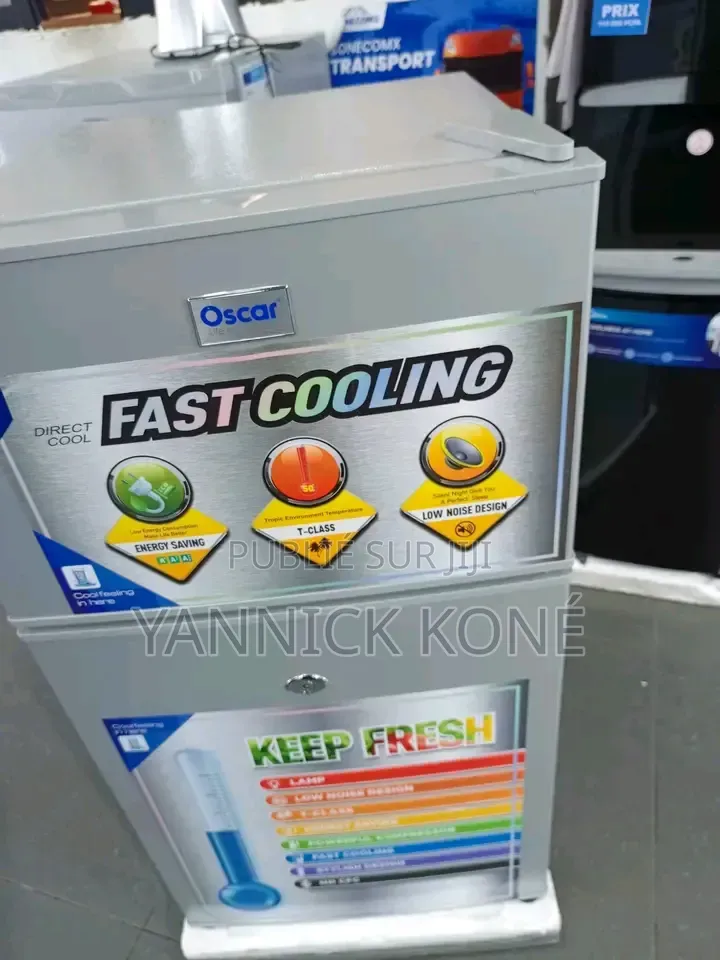 Tout Passe Dans Le Frigo