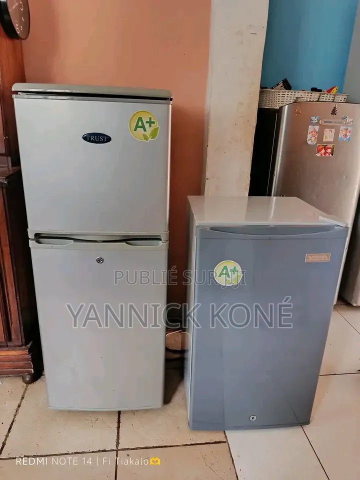 Tout Passe Dans Le Frigo