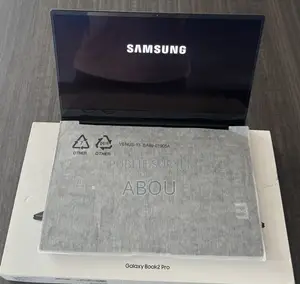 Ordinateur portable Samsung Galaxy Book 2 16GB Intel Core i7 SSD 500GB
