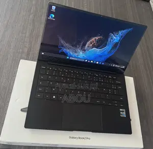 Ordinateur portable Samsung Galaxy Book 2 16GB Intel Core i7 SSD 500GB