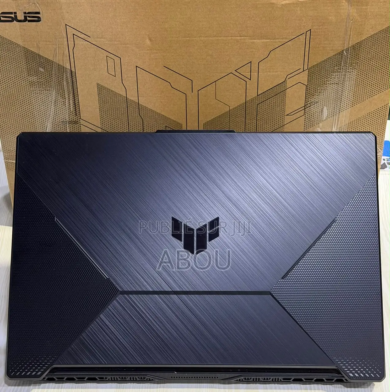 Ordinateur portable Asus TUF Gaming A17 16GB AMD Ryzen 5 SSD 512GB