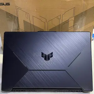 Ordinateur portable Asus TUF Gaming A17 16GB AMD Ryzen 5 SSD 512GB