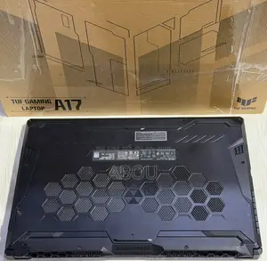 Ordinateur portable Asus TUF Gaming A17 16GB AMD Ryzen 5 SSD 512GB