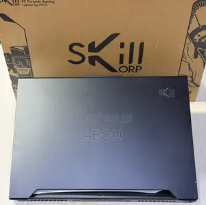 Nouveau Asus TUF Dash F15 16GB Intel Core i7 SSD 512GB