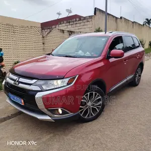 Mitsubishi Outlander 2016 Rouge