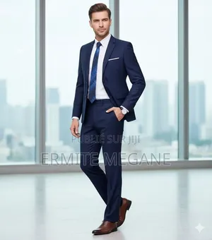 Complet Costume Avec Sous Chemise
