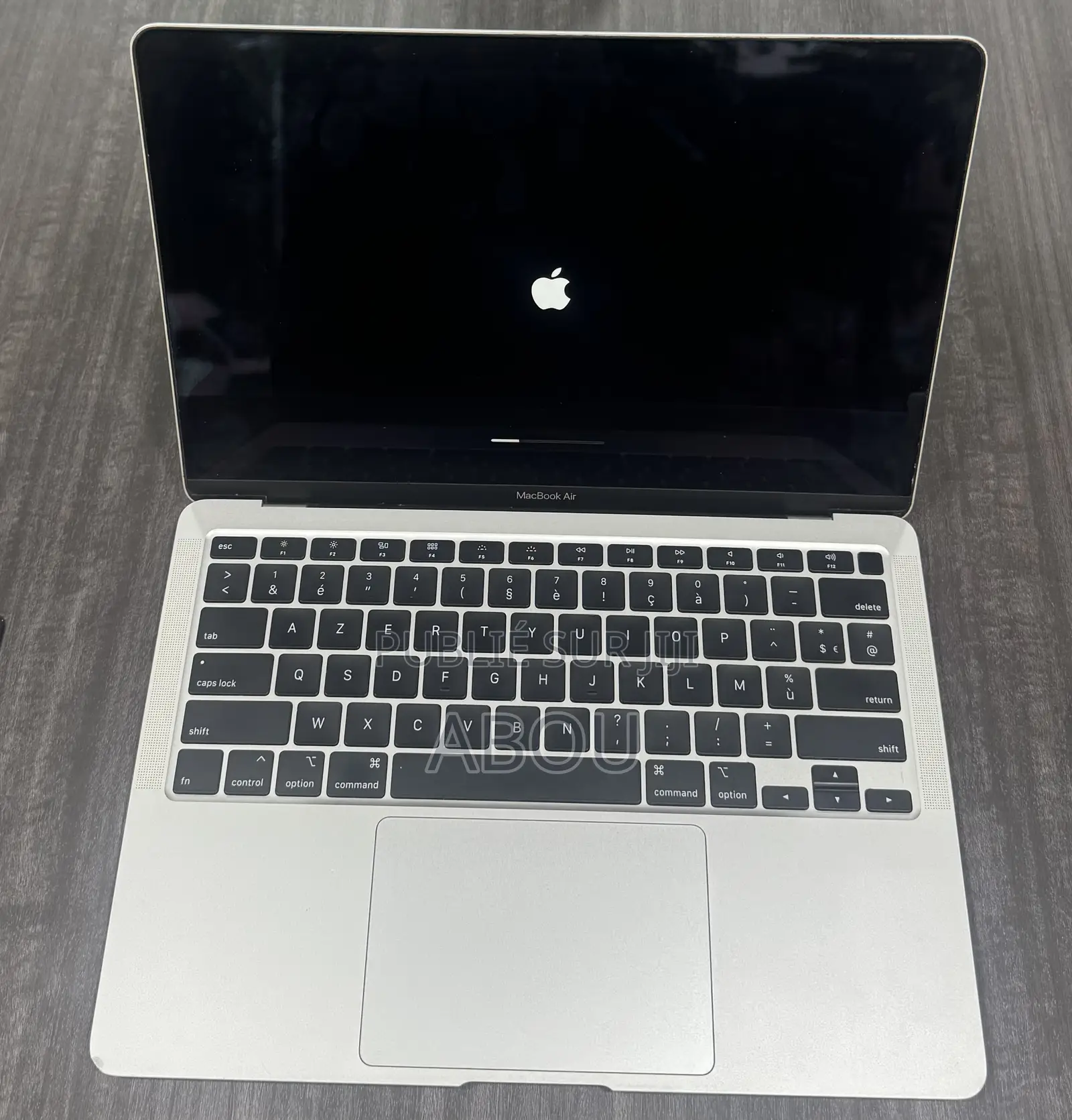 Ordinateur portable Apple MacBook Air 2020 8GB Intel Core i5 SSD 512GB