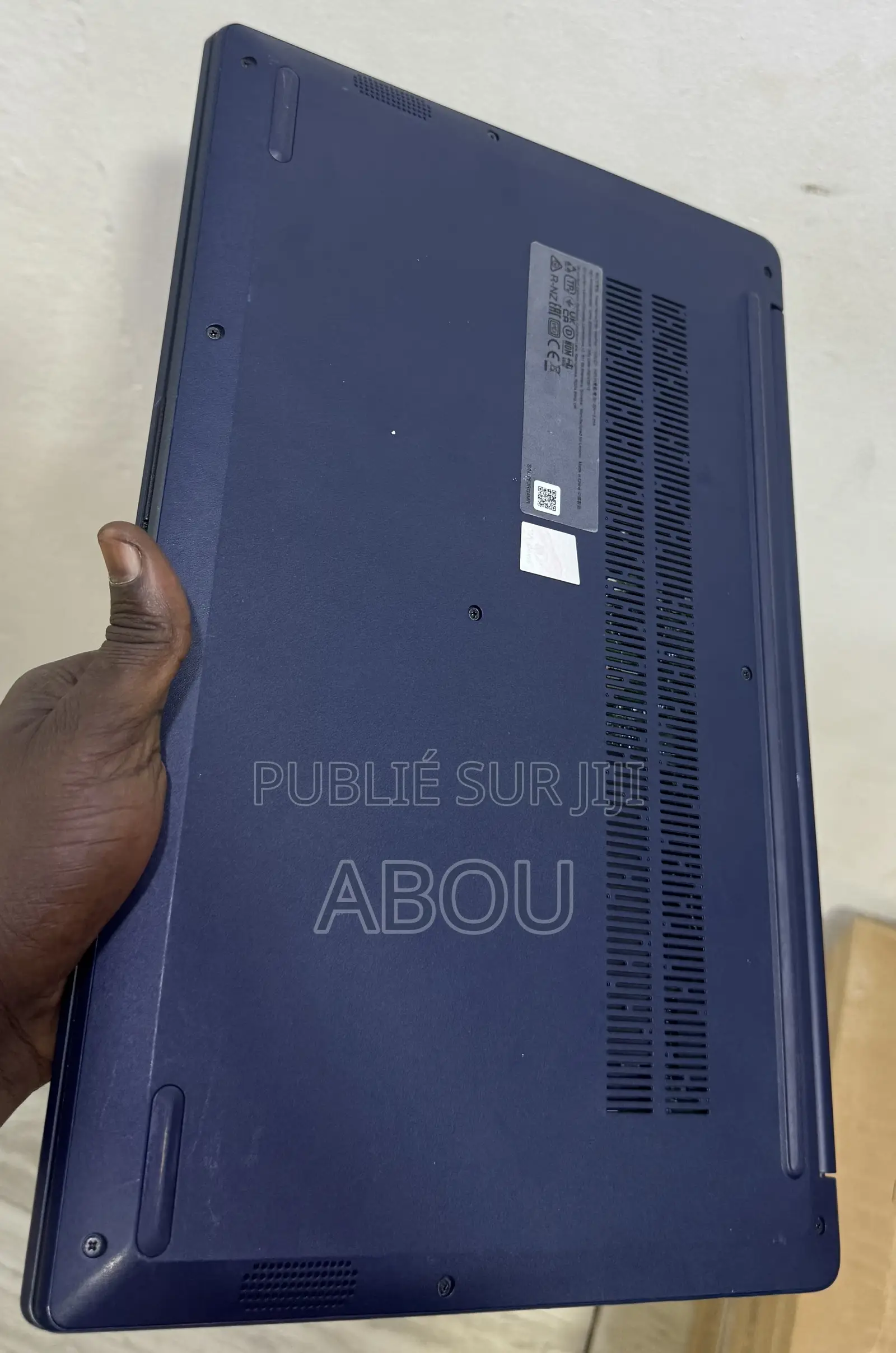 Ordinateur portable Lenovo IdeaPad 1 16GB AMD Ryzen 7 SSD 512GB