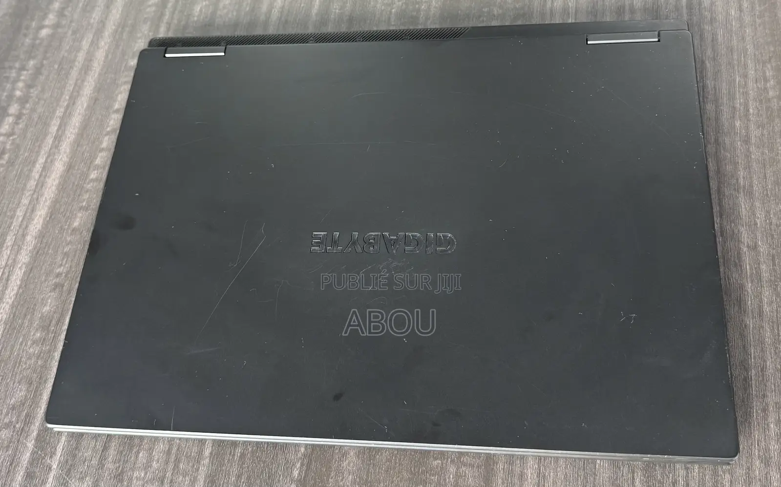 Ordinateur portable Gigabyte AERO 16 32GB Intel Core i7 SSD 1T