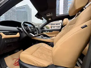 Changan UNI-K 2.0 Petrol FWD 2022 Gris