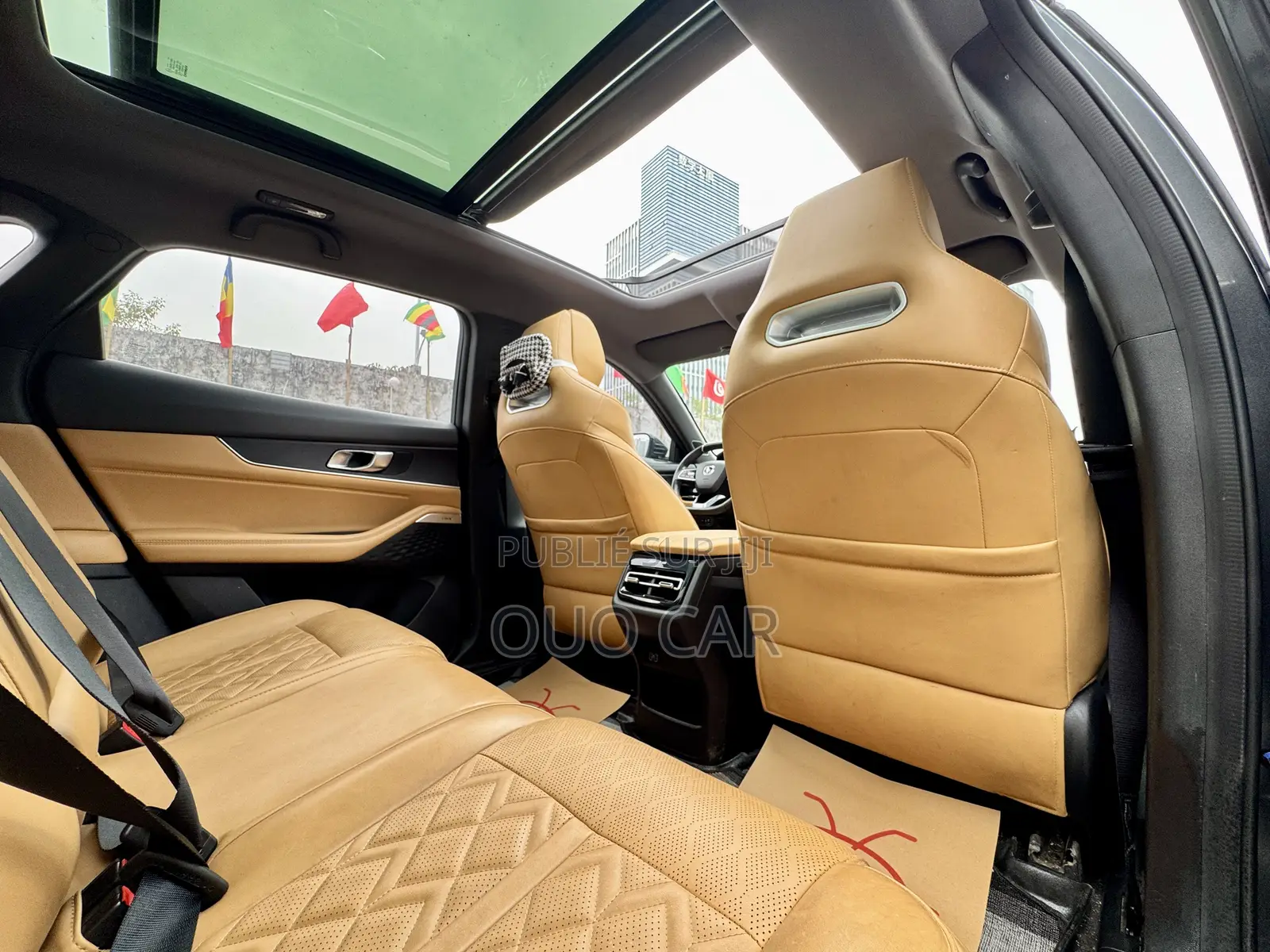 Changan UNI-K 2.0 Petrol FWD 2022 Gris