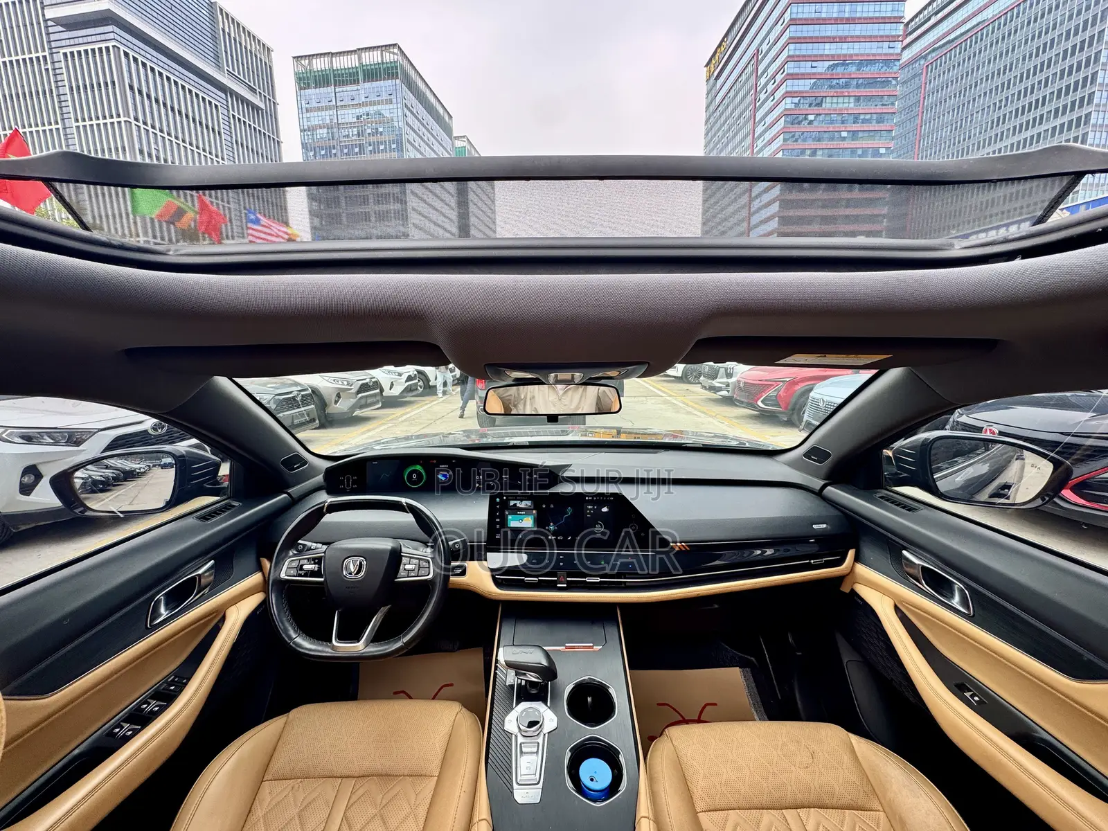 Changan UNI-K 2.0 Petrol FWD 2022 Gris