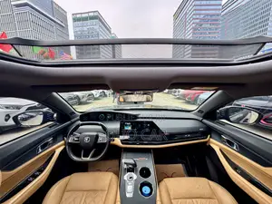 Changan UNI-K 2.0 Petrol FWD 2022 Gris