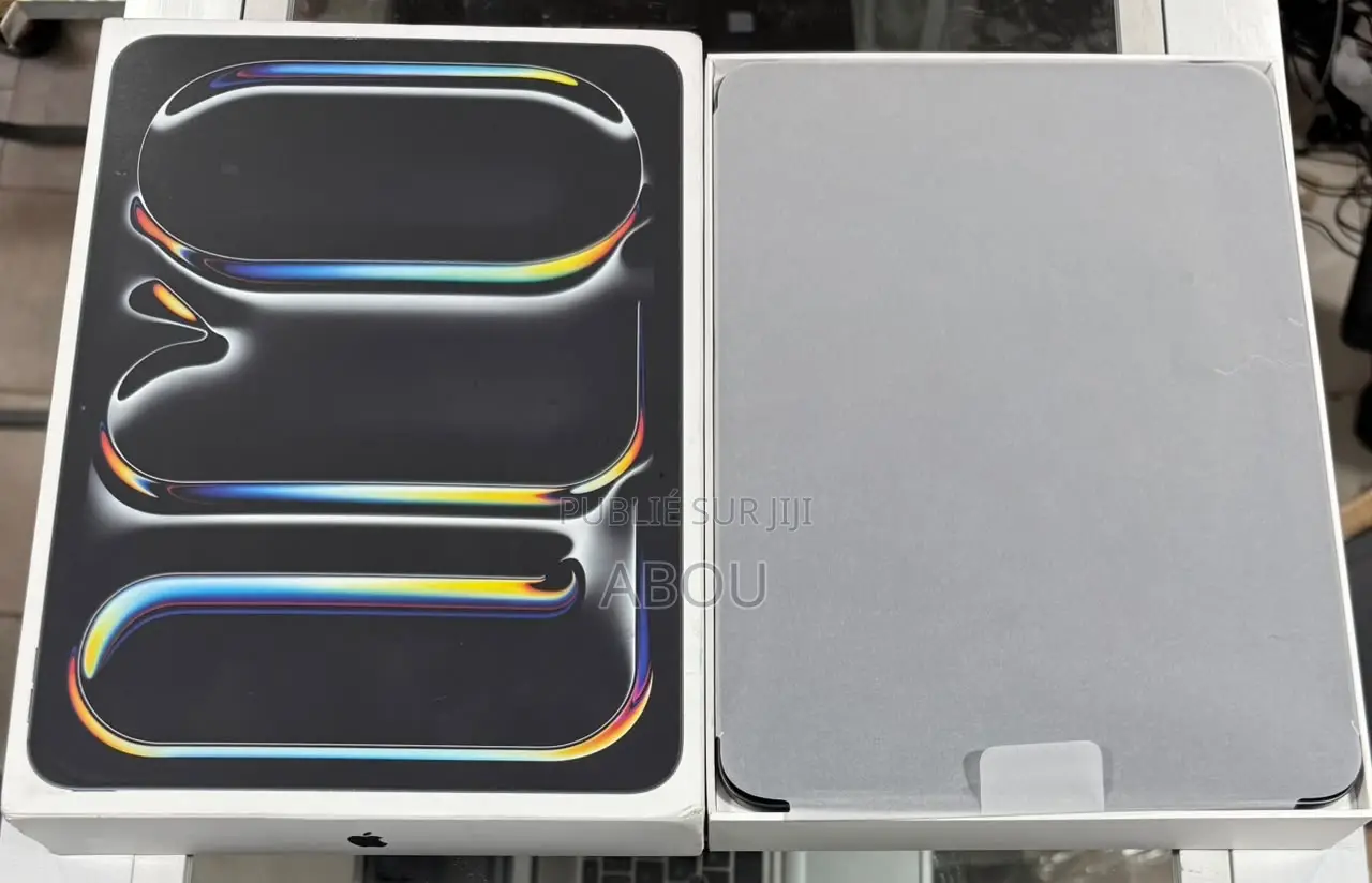 Nouveau Apple iPad Air 11 (2024) 512 GB Gris
