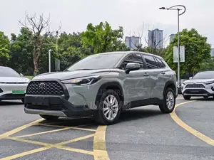 Toyota Corolla Cross LE 2023 Gris