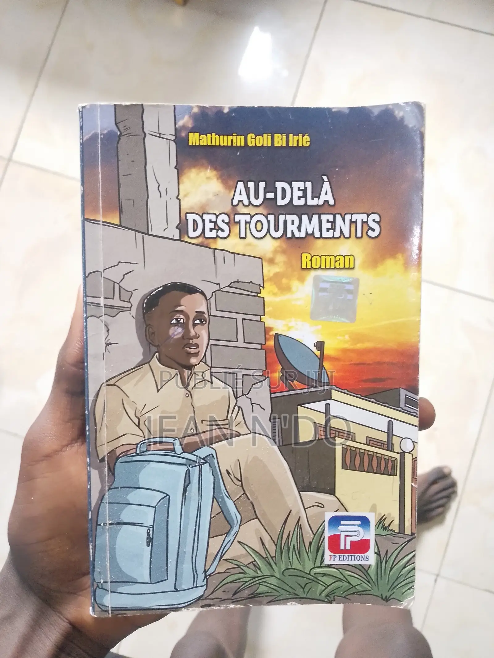 Au-Delà Des Tourments