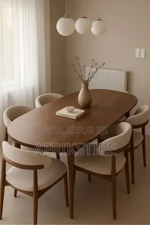 Table À Manger