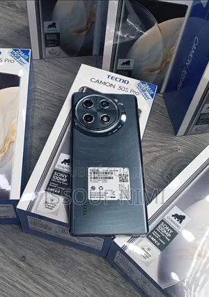 Nouveau Tecno Camon 30S Pro 256 GB Autre