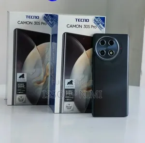 Nouveau Tecno Camon 30S Pro 256 GB Autre