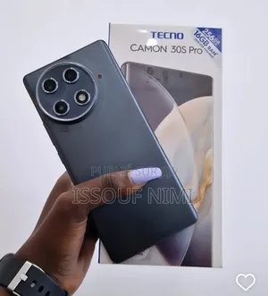 Nouveau Tecno Camon 30S Pro 256 GB Autre