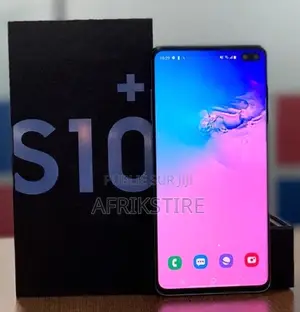 Nouveau Samsung Galaxy S10 128 GB Noir