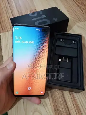 Nouveau Samsung Galaxy S10 128 GB Noir