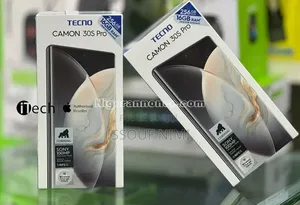 Nouveau Tecno Camon 40 Pro 4G 256 GB Autre